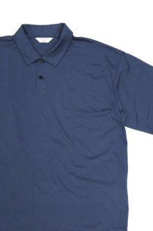 他の写真2: STILL BY HAND　POLO SHIRT(SLATE BLUE)