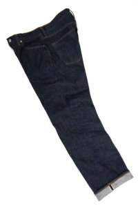 ORDINARY FITS　TYPE STANDARD DENIM ONE WASH