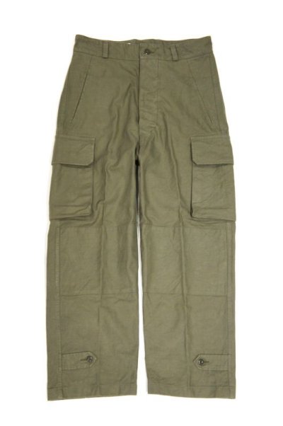 画像1: ARAN　M-49 CARGO PANTS(OLIVE DRAB)