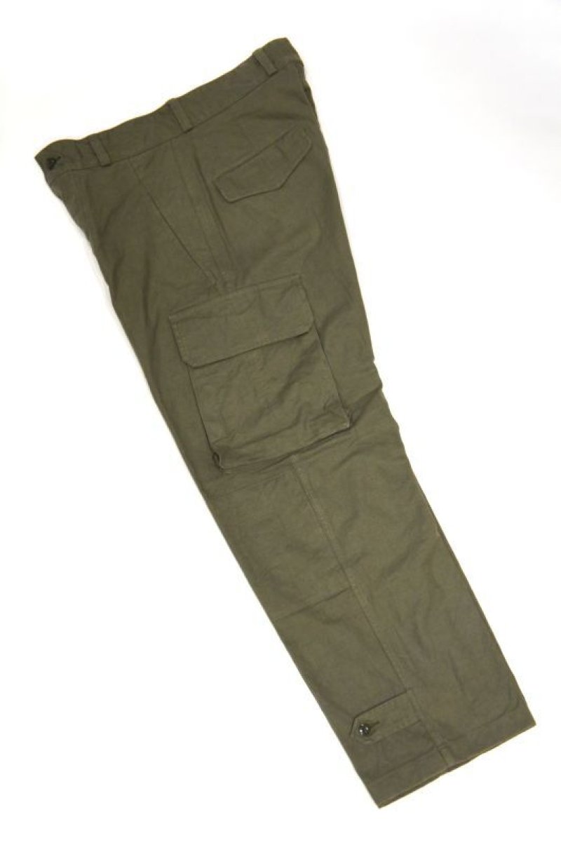 ARAN（アラン） M-49 CARGO PANTS(OLIVE DRAB)の通販 | ant 大阪