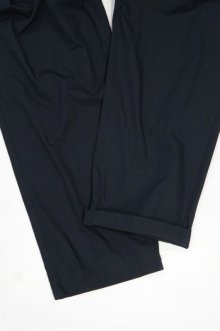 他の写真3: STILL BY HAND　COTTON EASY PANTS(CHARCOAL)