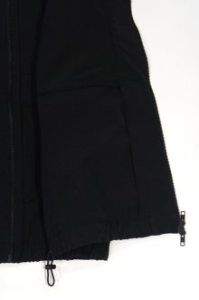 他の写真3: LAMOND　STAND NECK WIDE BLOUSON(BLACK)