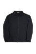 画像5: LAMOND　STAND NECK WIDE BLOUSON(BLACK)