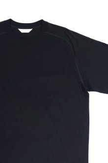 他の写真2: STILL BY HAND　SWEAT LIKE L/S T-SHIRT(BLACK NAVY)