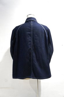 他の写真1: ORDINARY FITS　DENIM US COVERALL / ONE WASH