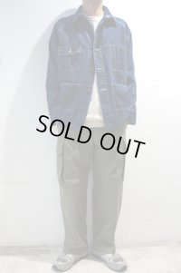 ORDINARY FITS　DENIM US COVERALL / USED