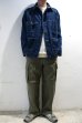 画像1: ORDINARY FITS　DENIM US COVERALL / USED (1)