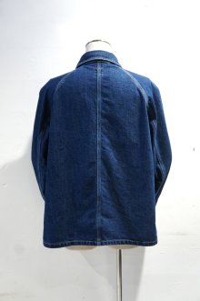 他の写真1: ORDINARY FITS　DENIM US COVERALL / USED