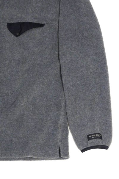 画像5: ILL ONE EIGHTY　FLEECE CREW NECK（CHARCOAL）