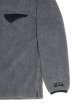 画像5: ILL ONE EIGHTY　FLEECE CREW NECK（CHARCOAL） (5)