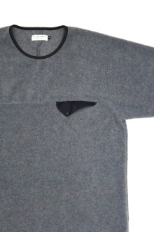 他の写真2: ILL ONE EIGHTY　FLEECE CREW NECK（CHARCOAL）