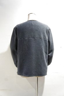 他の写真1: ILL ONE EIGHTY　FLEECE CREW NECK（CHARCOAL）