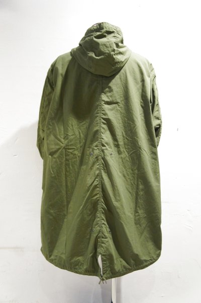 画像1: ILL ONE EIGHTY　SHELL PARKA TYPE M-51（OLIVE DRAB）