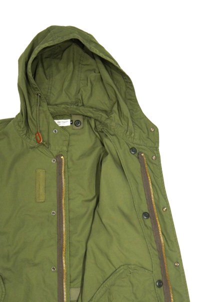 画像2: ILL ONE EIGHTY　SHELL PARKA TYPE M-51（OLIVE DRAB）