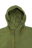 画像6: ILL ONE EIGHTY　SHELL PARKA TYPE M-51（OLIVE DRAB） (6)