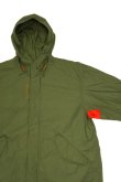 画像5: ILL ONE EIGHTY　SHELL PARKA TYPE M-51（OLIVE DRAB） (5)