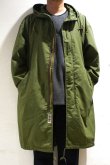 画像2: ILL ONE EIGHTY　SHELL PARKA TYPE M-51（OLIVE DRAB） (2)