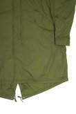 画像7: ILL ONE EIGHTY　SHELL PARKA TYPE M-51（OLIVE DRAB） (7)