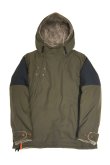 画像1: ILL ONE EIGHTY　ALTER SNOW PARKA(KHAKI) (1)
