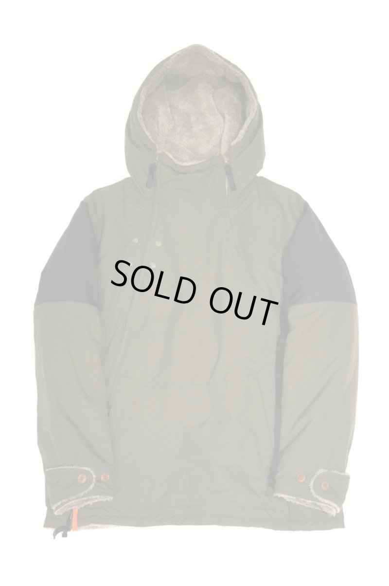 画像1: ILL ONE EIGHTY　ALTER SNOW PARKA(KHAKI) (1)