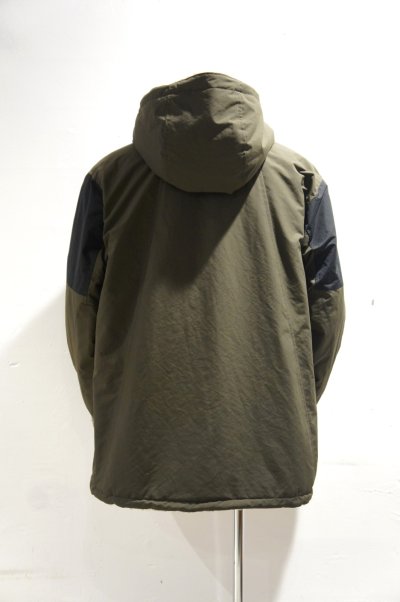 画像1: ILL ONE EIGHTY　ALTER SNOW PARKA(KHAKI)