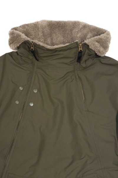 画像3: ILL ONE EIGHTY　ALTER SNOW PARKA(KHAKI)