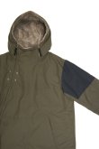 画像2: ILL ONE EIGHTY　ALTER SNOW PARKA(KHAKI) (2)