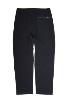 他の写真1: LAMOND　PREMIUM MILANO RIB PANTS(BLACK)