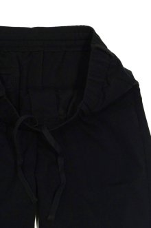 他の写真2: LAMOND　PREMIUM MILANO RIB PANTS(BLACK)