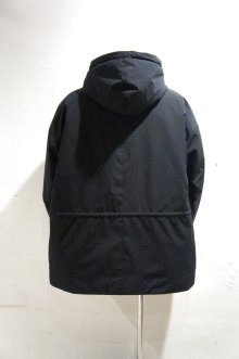 他の写真1: STILL BY HAND　PADDED HOOD BLOUSON(BLACK)SALE！