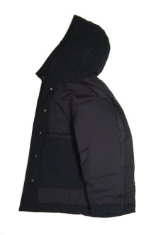 他の写真3: STILL BY HAND　PADDED HOOD BLOUSON(BLACK)SALE！