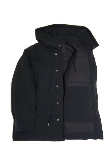 他の写真2: STILL BY HAND　PADDED HOOD BLOUSON(BLACK)SALE！