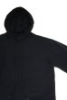 画像6: STILL BY HAND　PADDED HOOD BLOUSON(BLACK)SALE！