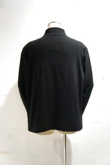 他の写真1: LAMOND　LOUNGE SUEDE HIGH NECK(BLACK)