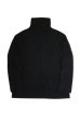 画像4: LAMOND　LOUNGE SUEDE HIGH NECK(BLACK) (4)