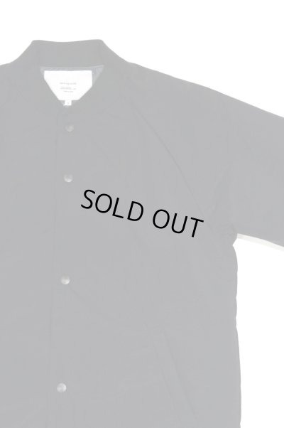 画像2: have a good day　Nylon padding jacket（Black）