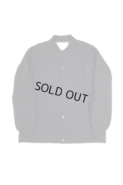 画像1: have a good day　Nylon padding jacket（Black）