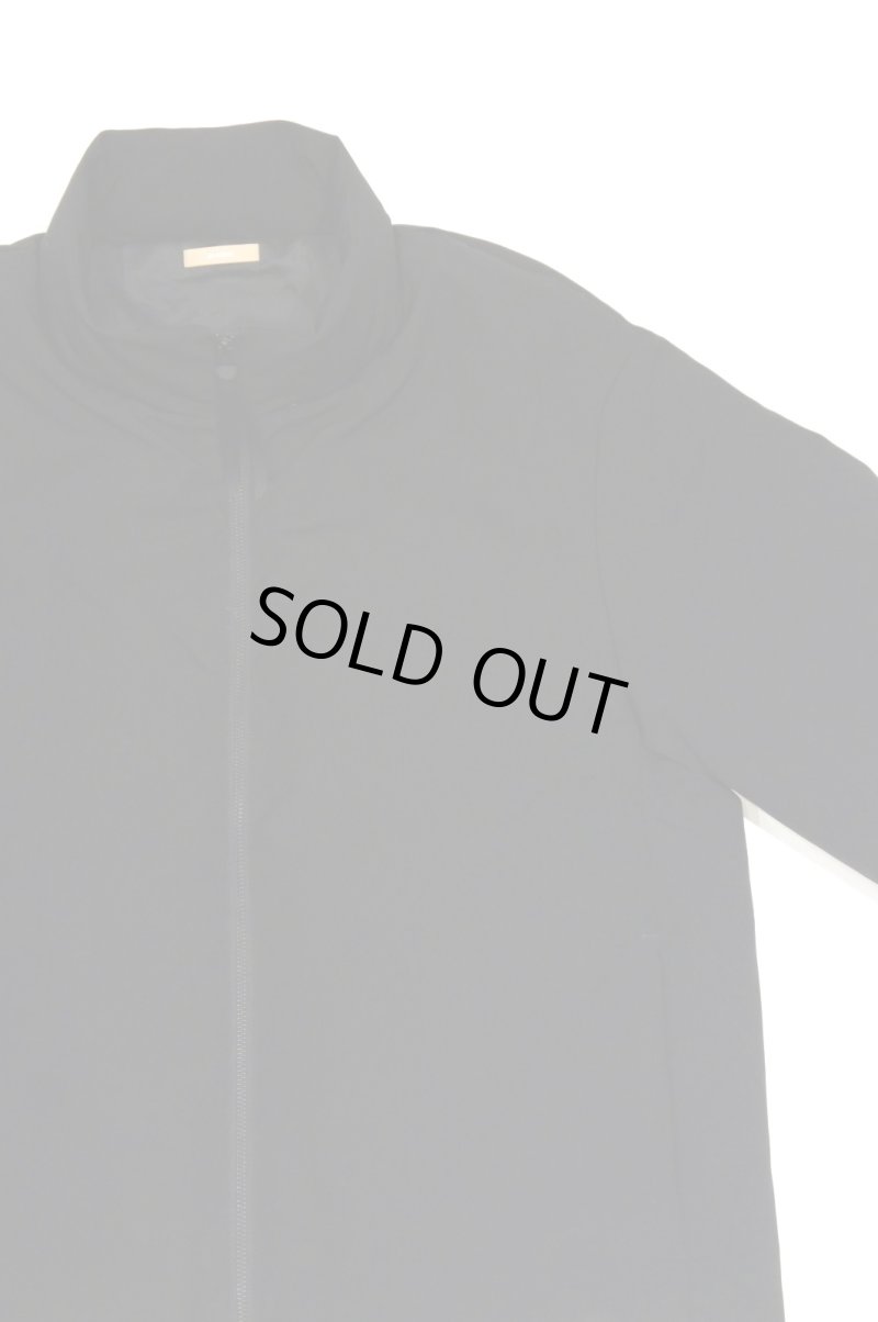 画像6: LAMOND　WEATHER CLOTH DOWN BLOUSON(BLACK) (6)