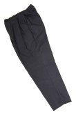 画像4: STILL BY HAND　MOLESKIN EASY PANTS(CHARCOAL) (4)