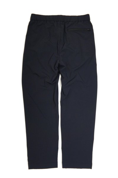画像1: YONCA　COMFORT TECH FLEECE PANTS(BLACK)