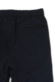 画像4: YONCA　COMFORT TECH FLEECE PANTS(BLACK) (4)