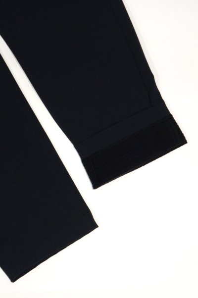 画像3: YONCA　COMFORT TECH FLEECE PANTS(BLACK)