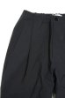 画像5: STILL BY HAND　NYLON OX EASY PANTS(SLATE GREY)