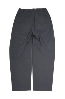 他の写真1: STILL BY HAND　NYLON OX EASY PANTS(SLATE GREY)