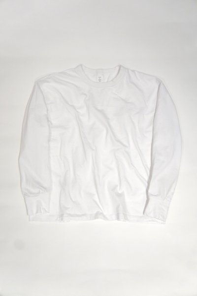 画像4: have a good day　THE long sleeve tee（White）