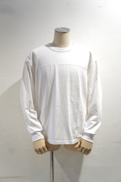 画像3: have a good day　THE long sleeve tee（White）