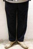 画像1: MANUAL ALPHABET　JOURPANTS TAPERED(CHARCOAL) (1)
