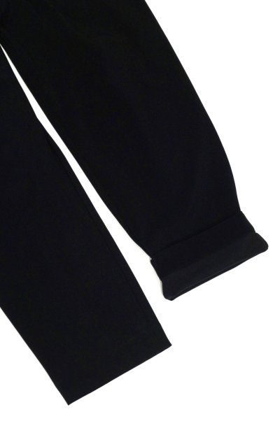画像3: MANUAL ALPHABET　JOURPANTS TAPERED（BLACK）