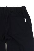 画像4: MANUAL ALPHABET　JOURPANTS TAPERED（BLACK） (4)