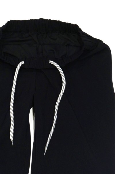 画像2: MANUAL ALPHABET　JOURPANTS TAPERED（BLACK）